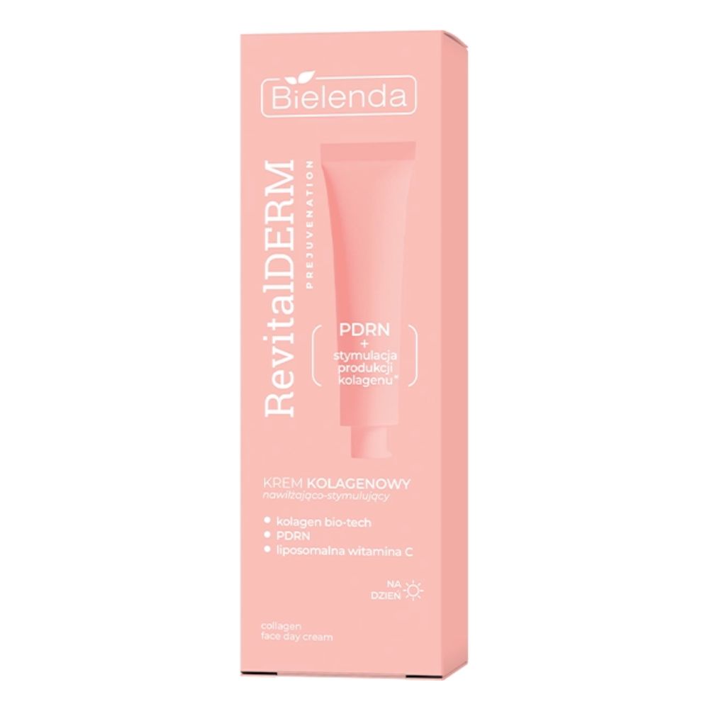 Bielenda Revital Derm Prejuvenation kem kolagenowy do twarzy 40 ml