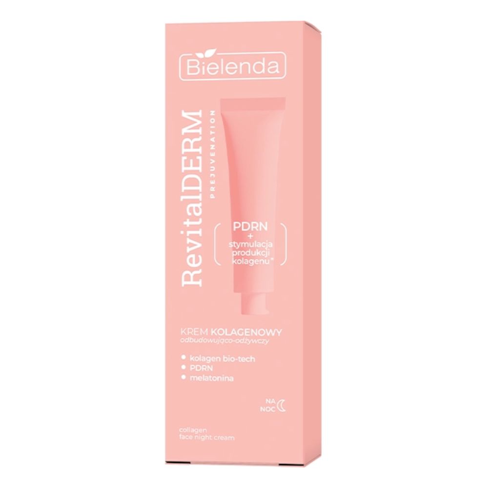 Bielenda Revital Derm Prejuvenation krem kolagenowy do twarzy 40 ml