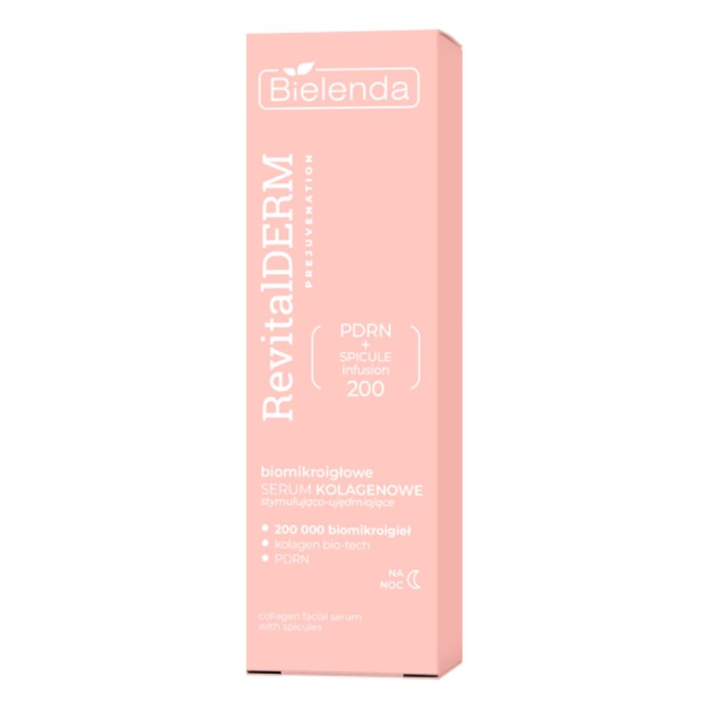 Bielenda Revital Derm Prejuvenation serum kolagenowe do twarzy 30 ml