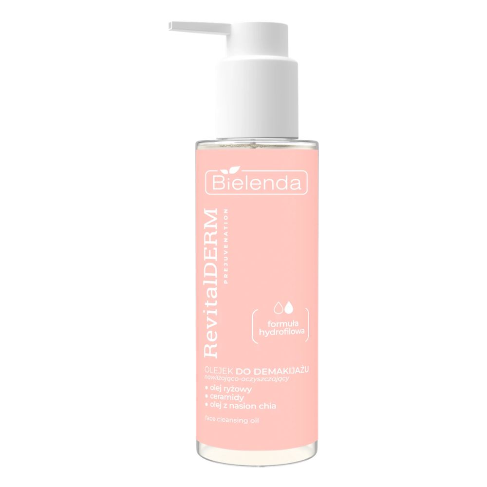 Bielenda Revital Derm Olejek do demakijażu 100 ml