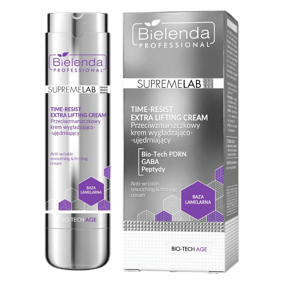 Bielenda Professional Supremelab Bio-Tech Age Przeciwzmarszczkowy krem z PDRN 45 ml