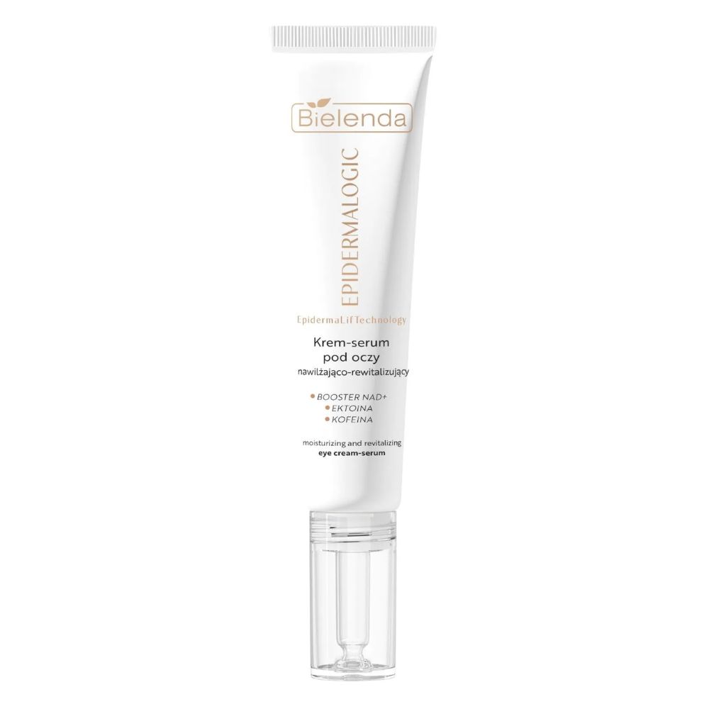 Bielenda Epidermalogic Krem-serum pod oczy nawilżająco-rewitalizujący 10 ml