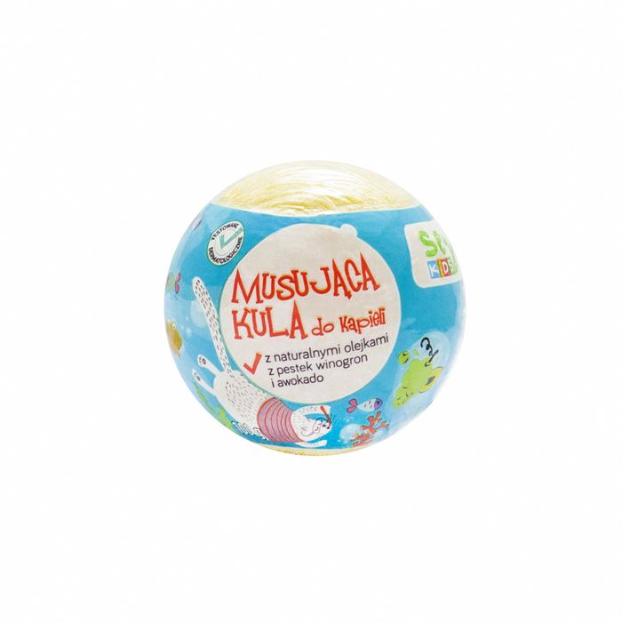 SEYO KIDS KULE DO KĄPIELI 100 G MANGO main product photo