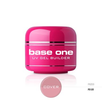 SILCARE SILCARE_GEL BASE UV ONE COVER 5G
