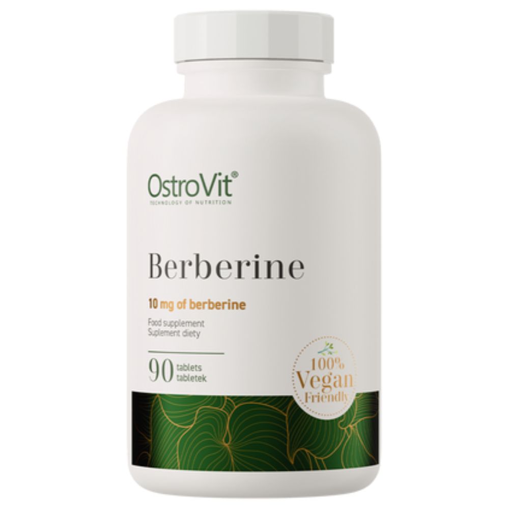 OstroVit Berberine VEGE 90 tabletek