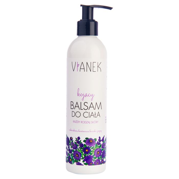 Vianek Kojący balsam do ciała 300 ml main product photo