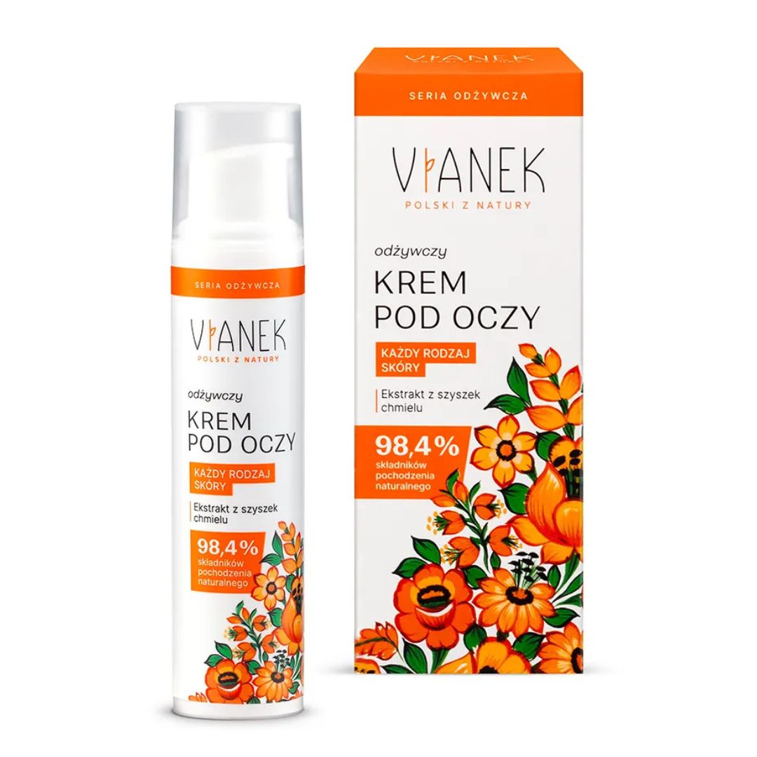 Vianek odżywczy krem pod oczy 15 ml