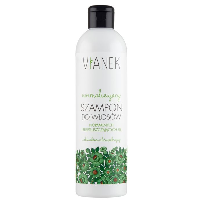 Vianek Normalizujący szampon do włosów normalnych i przetłuszczających się 300 ml main product photo