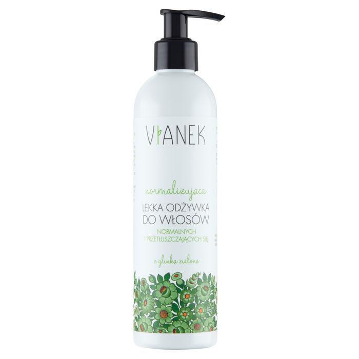 Vianek Normalizująca lekka odżywka do włosów normalnych i przetłuszczających się 300 ml main product photo