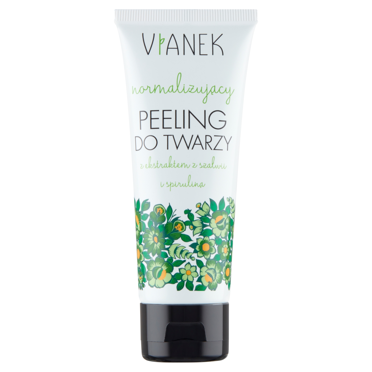 Vianek Normalizujący peeling do twarzy 75 ml