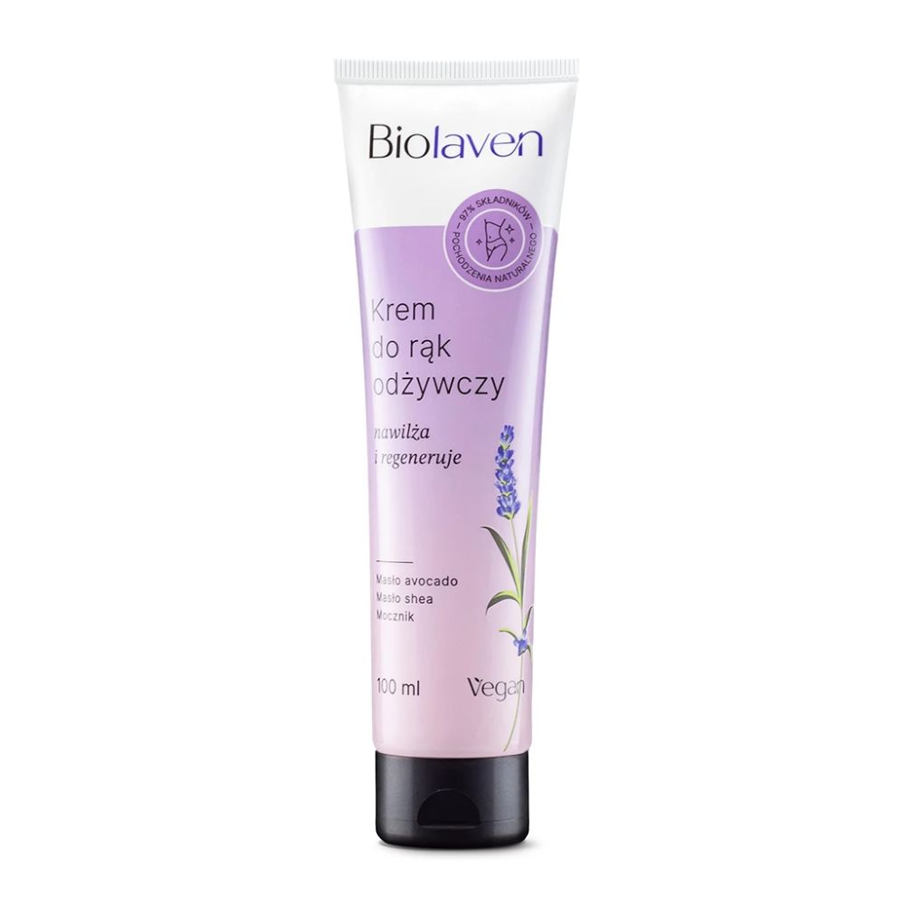 Biolaven Krem do rąk 100 ml