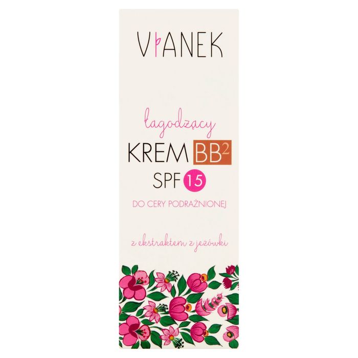 VIANEK LAGODZ. KREM BB SPF 15 50 ML main product photo