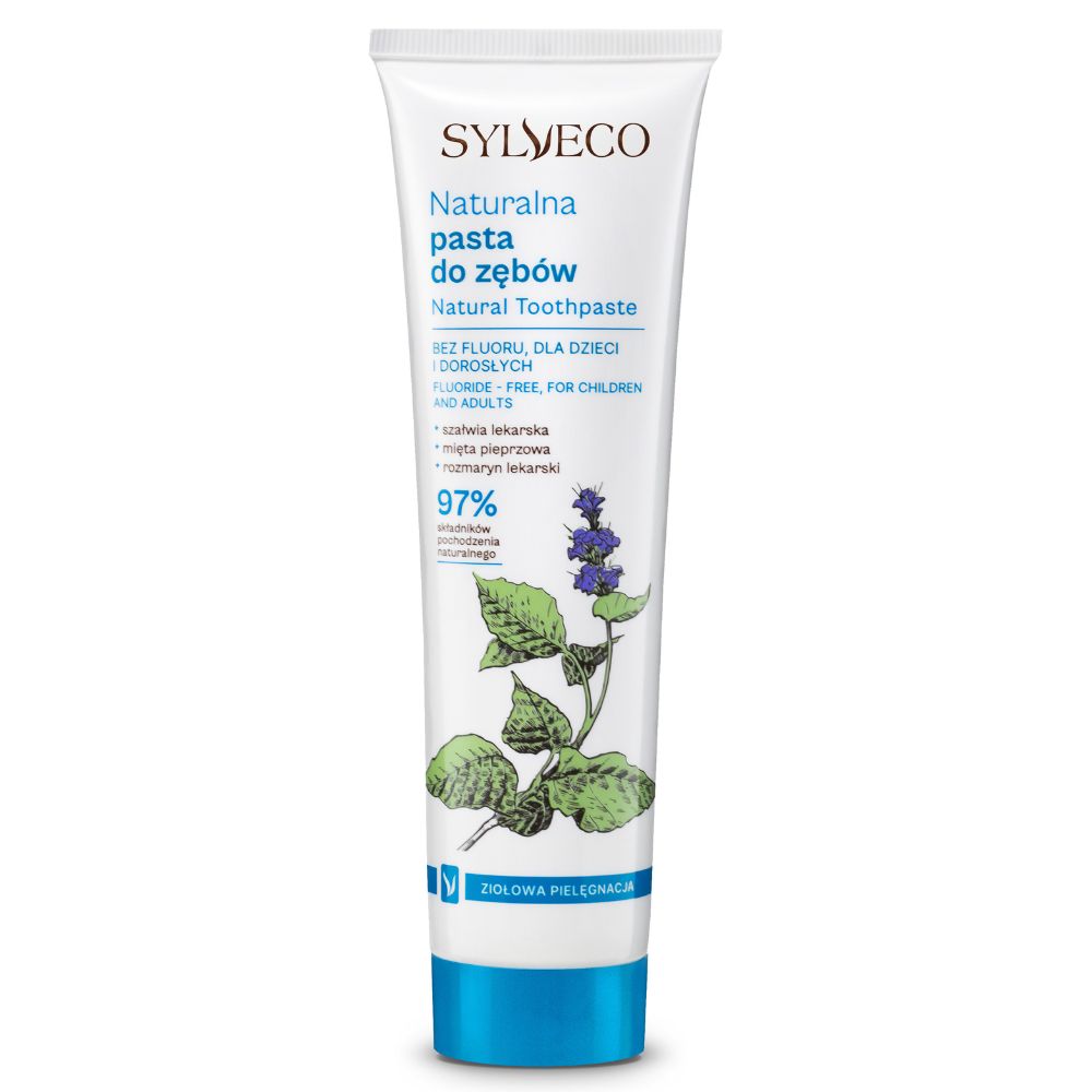 Sylveco naturalna pasta do zębów 100 ml
