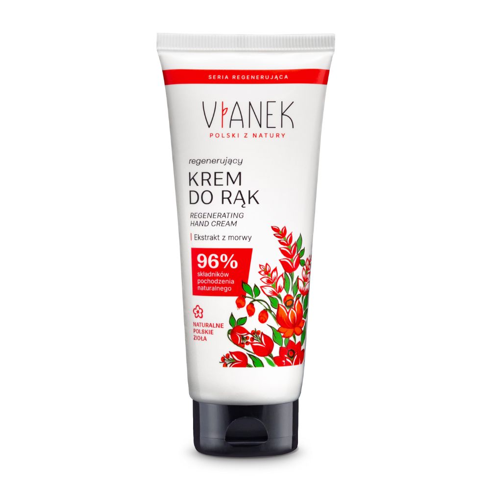 Vianek Regenerujący krem do rąk 75 ml