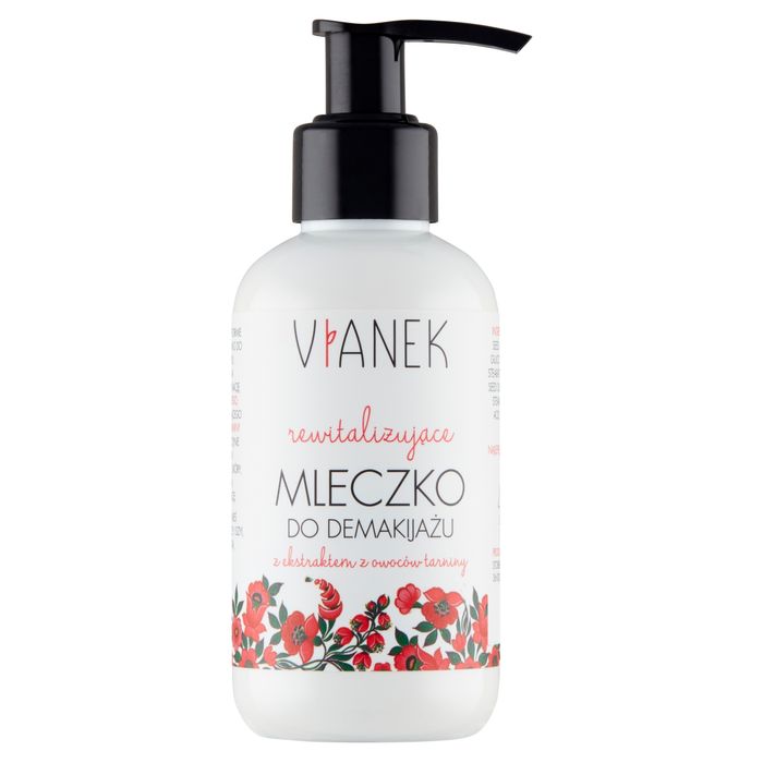 Vianek Rewitalizujące mleczko do demakijażu 150 ml main product photo