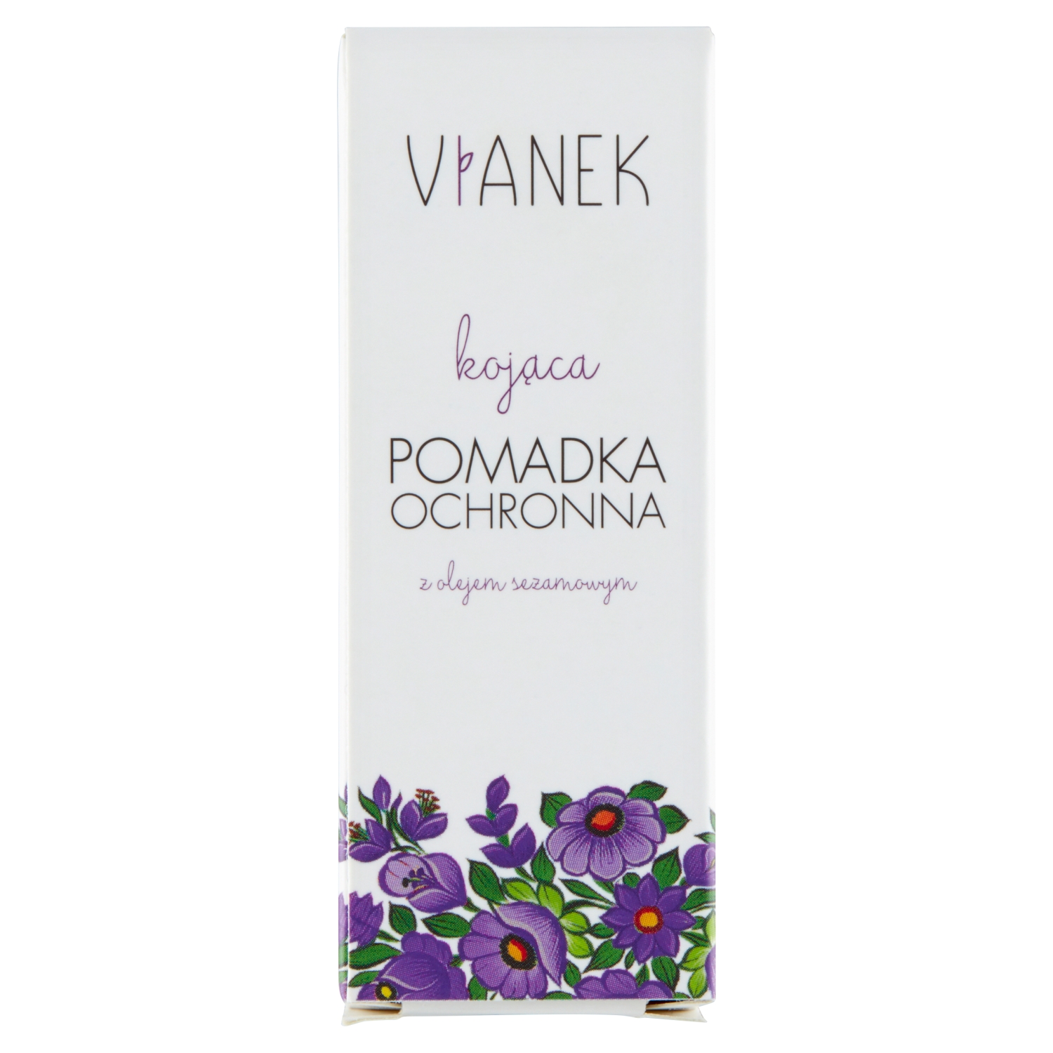 Vianek Kojąca pomadka ochronna 4,6 g