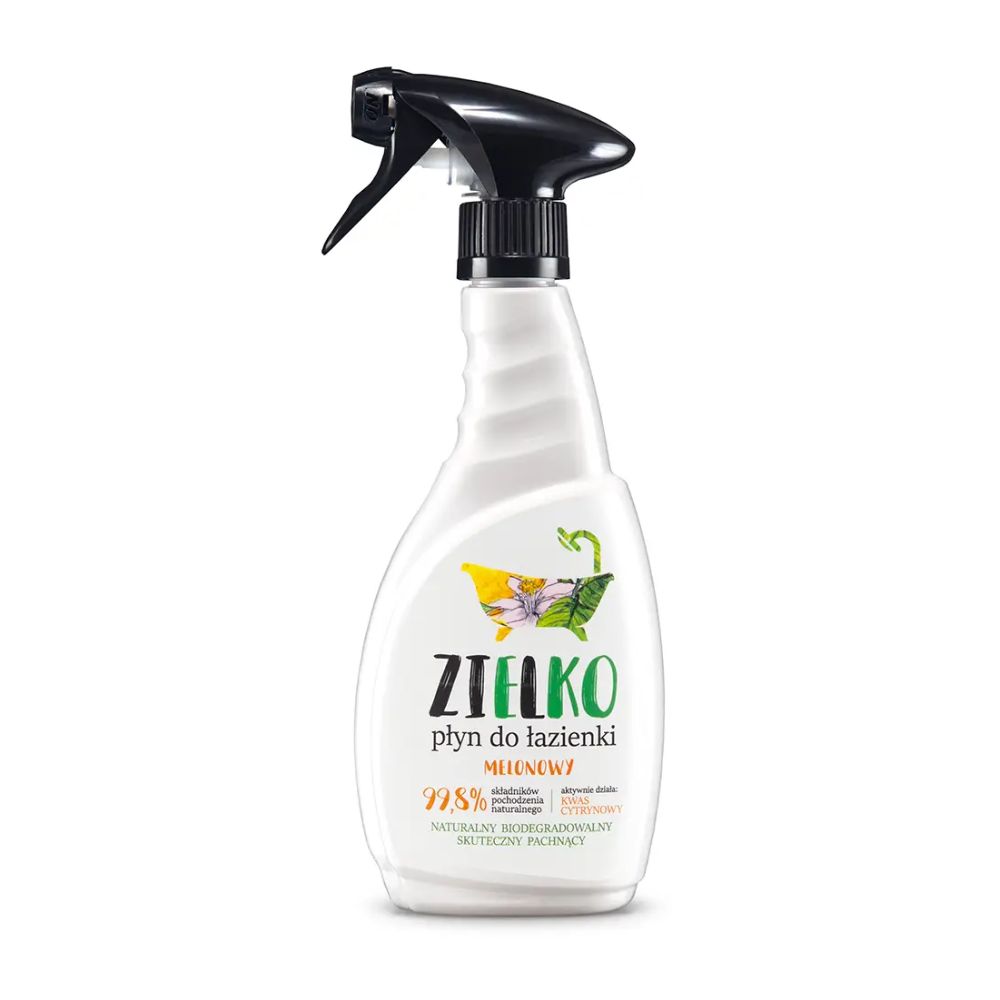 Zielko Płyn do czyszczenia łazienki 500 ml