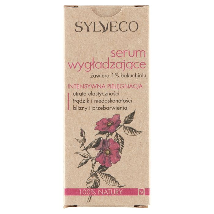 Sylveco Serum wygładzające 30 ml main product photo