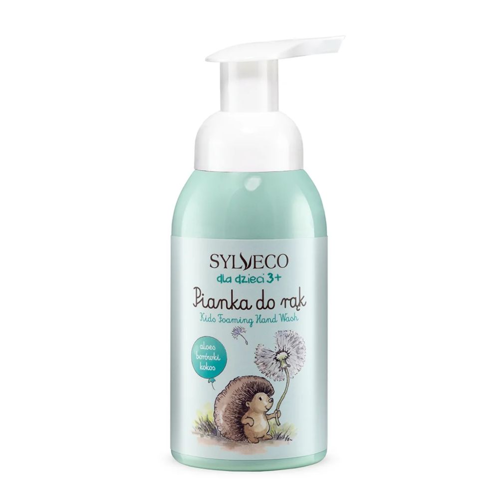 Sylveco Dla Dzieci 3+ pianka do rąk borówka 290 ml