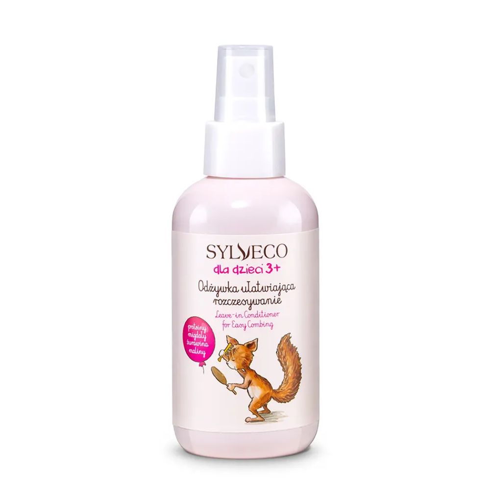 Sylveco Odżywka do włosów dla dzieci ułatwiająca rozczesywanie 150 ml