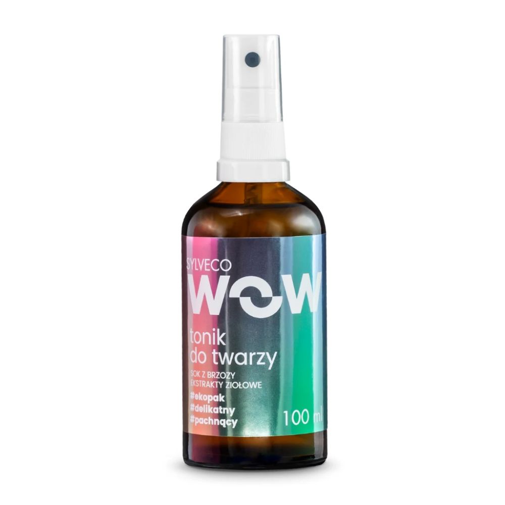 Sylveco Wow tonik do twarzy 100 ml