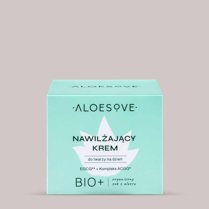 Aloesove Nawilżający krem 50 ml main product photo