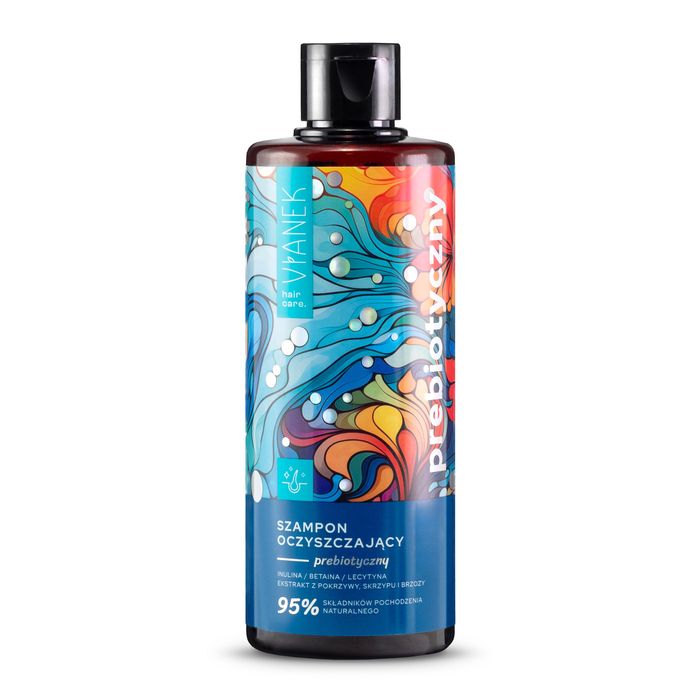 Vianek prebiotyczny szampon oczyszczający 300ml main product photo