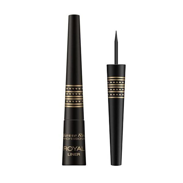 PIERRE RENE ROYAL EYELINER CZARNY