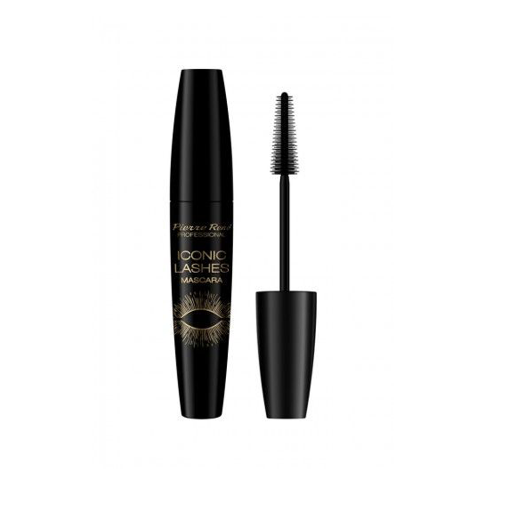 PIERRE RENE tusz do rzęs ICONIC LASHES