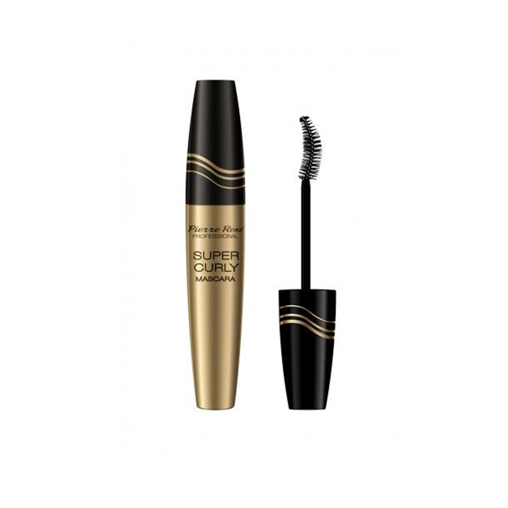 PIERRE RENE tusz do rzęs SUPER CURLY