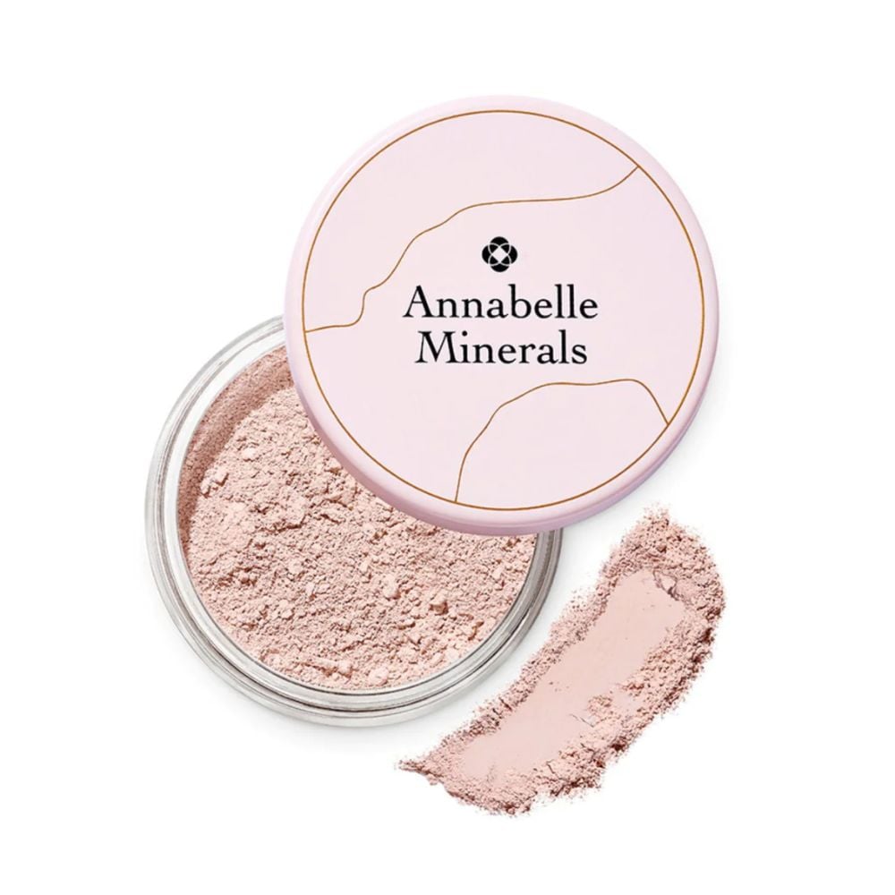 Annabelle Minerals korektor mineral concealer natural fair 4g
