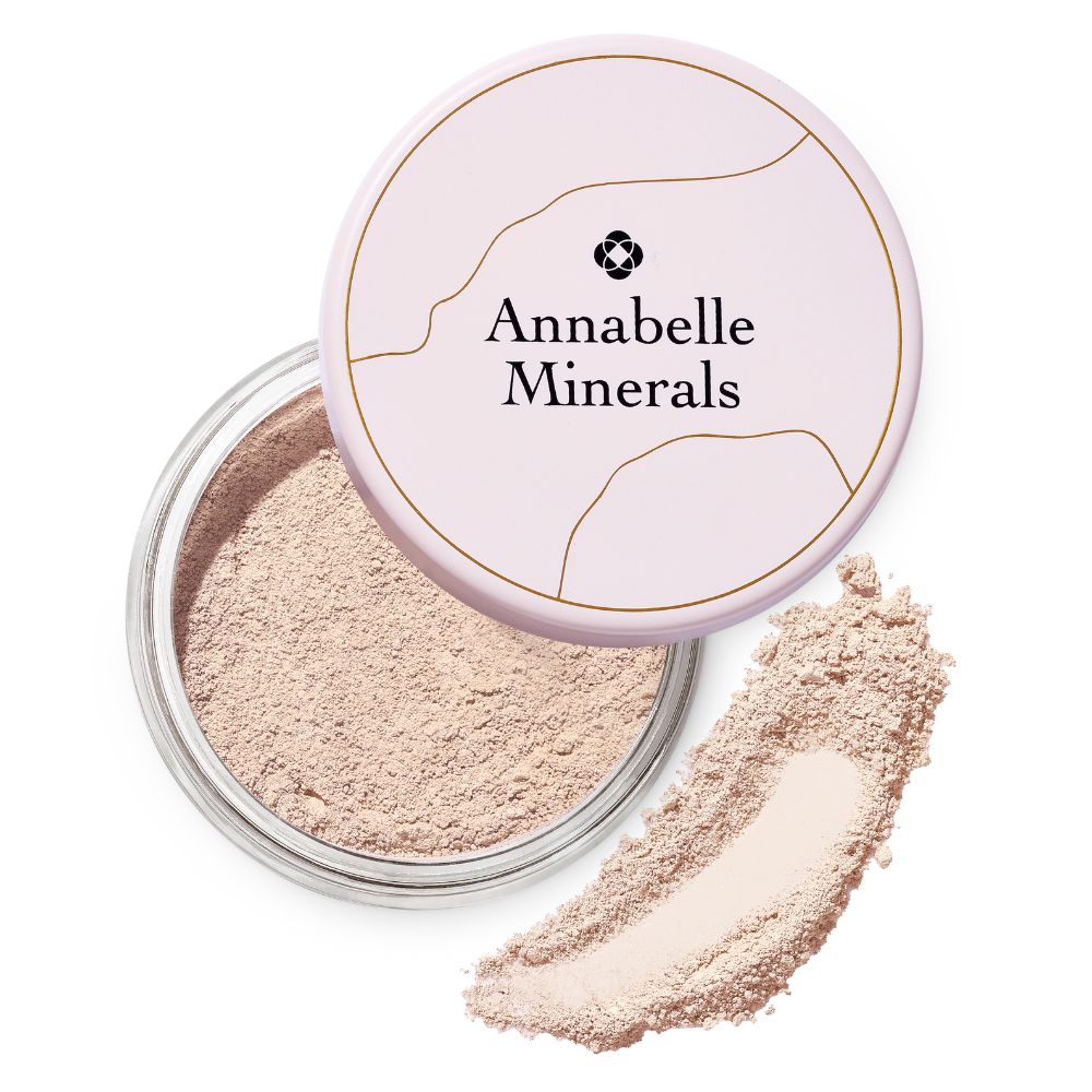Annabelle Minerals Mineral Concealer Golden Fairest korektor 4 g