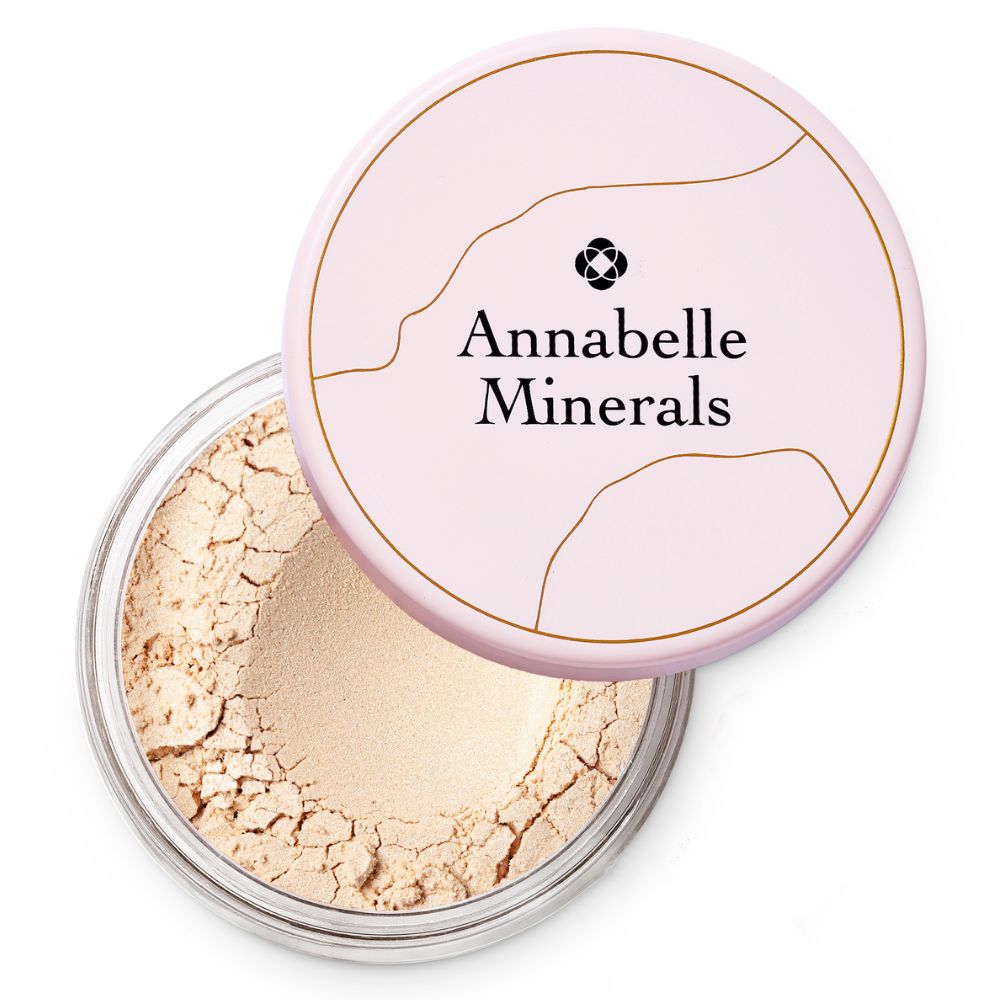 Annabelle Minerals Mineral Highlighter Royal Glow rozświetlacz 4 g
