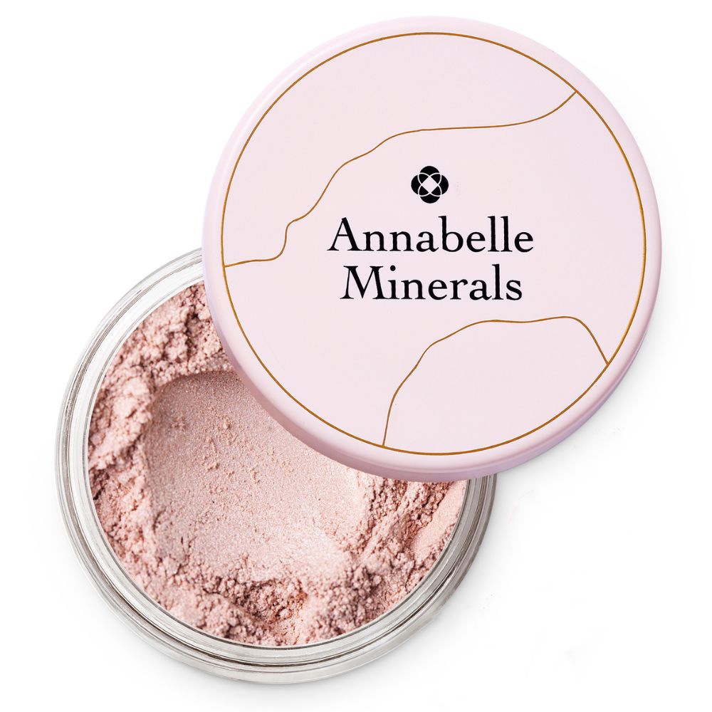 Annabelle Minerals Mineral Highlighter Diamond Glow rozświetlacz 4 g