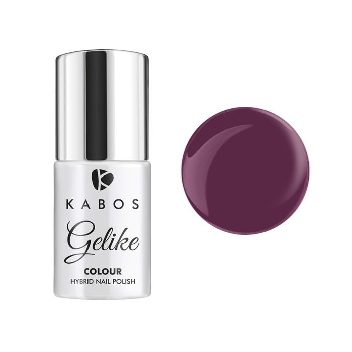 KABOS GELIKE COL.PURPLE MAGIC 5ML main product photo