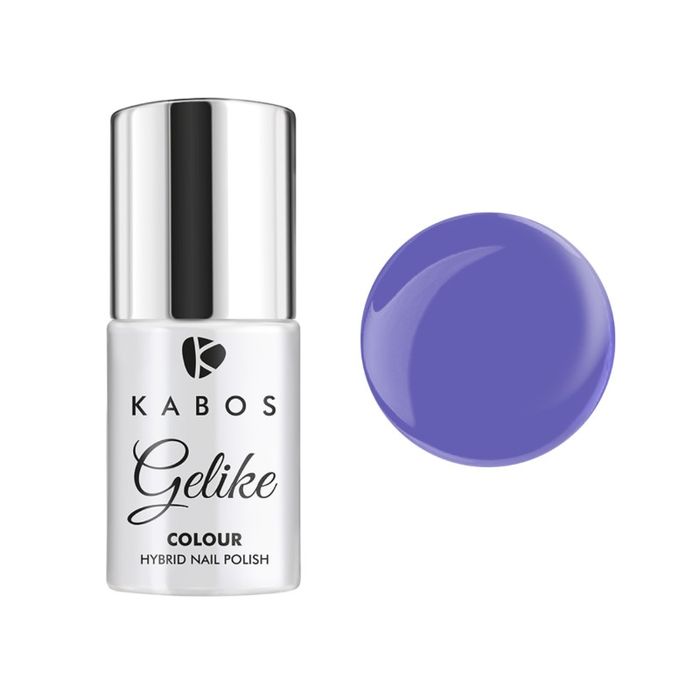 KABOS GELIKE COL.BUBBLE GUM 5ML main product photo