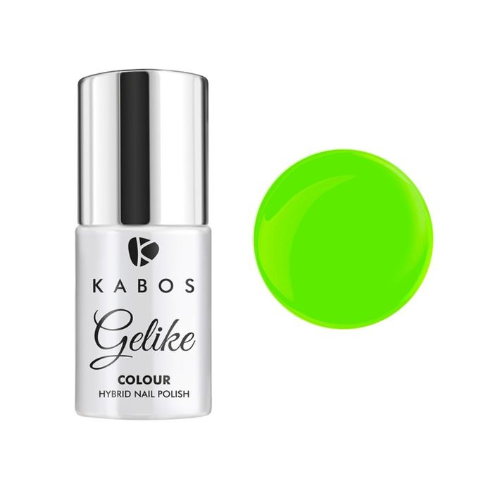 KABOS GELIKE COL.CRAZY FROG 5ML main product photo