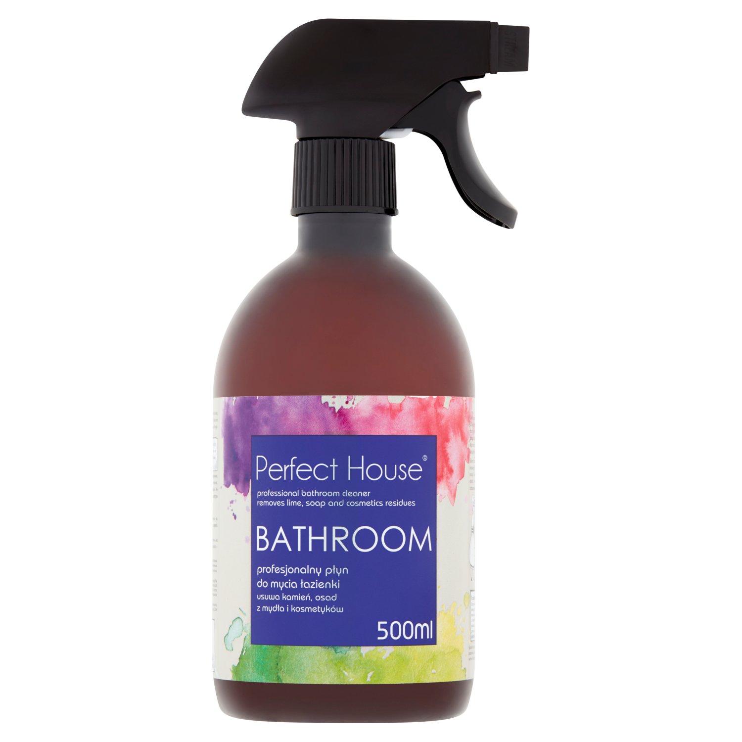 PERFECT HOUSE PŁYN DO ŁAZIENKI 500ML