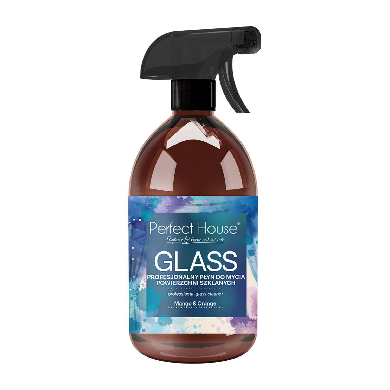 BARWA PLYN D/MYCIA SZYB 500ML