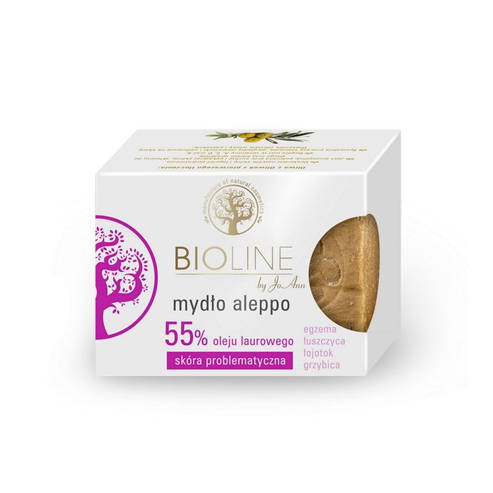 BIOLINE ALLEPO CLINIQUE 55% O.LAUR 200ML main product photo