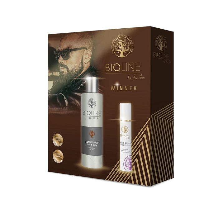 BIOLINE ZESTAW MESKI WINNER main product photo