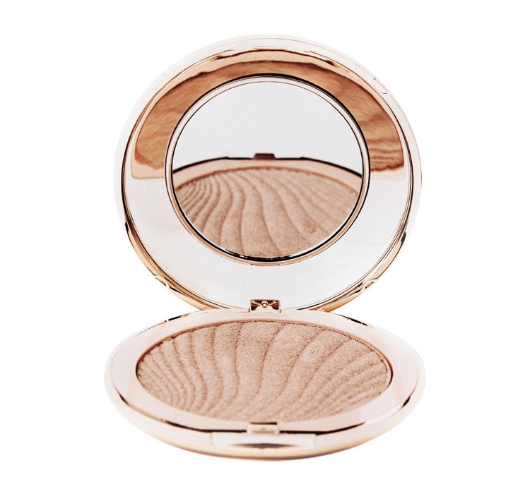 AFFECT Rozświetlacz prasowany Shimmer Rio 9 g