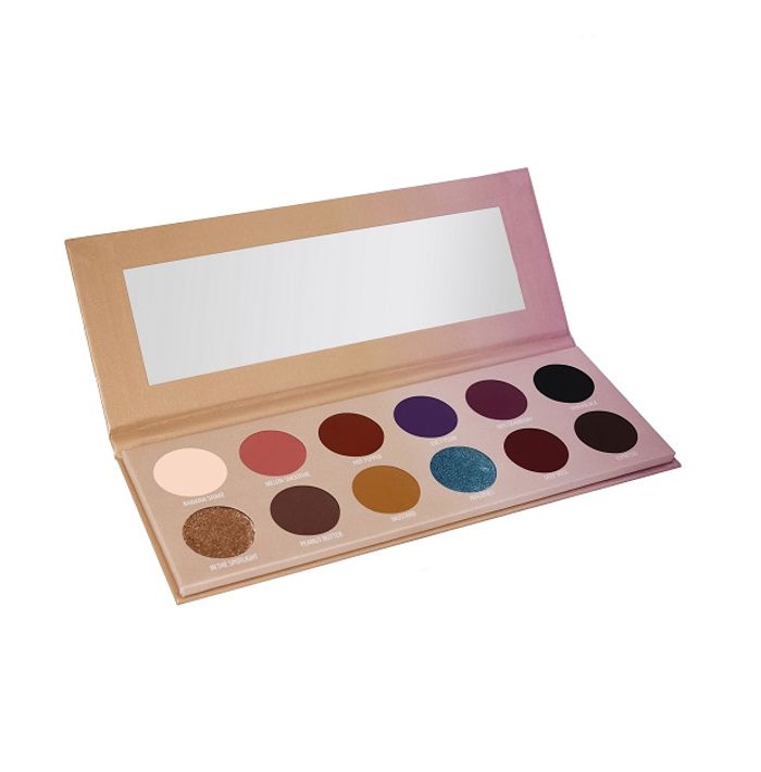 Affect In the Spotlight paleta cieni do oczu 12 x 2-2,5 g main product photo