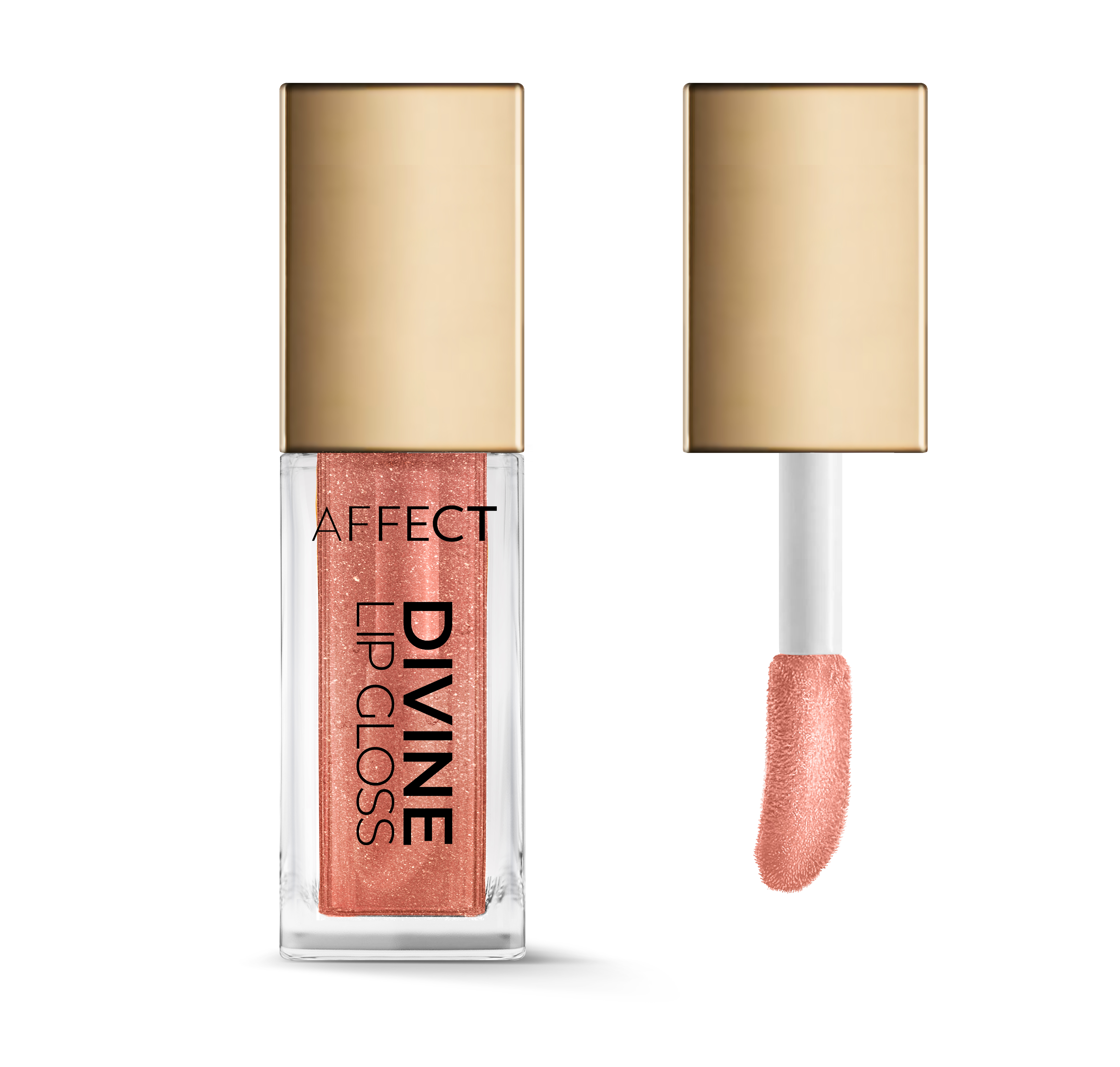 AFFECT Błyszczyk do ust Divine Sugar 5 g