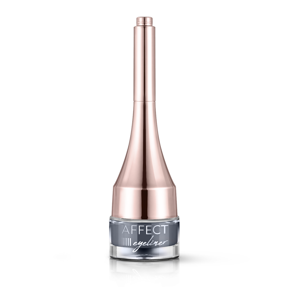 AFFECT Eyeliner w żelu Simple Lines Grey 2,9 g