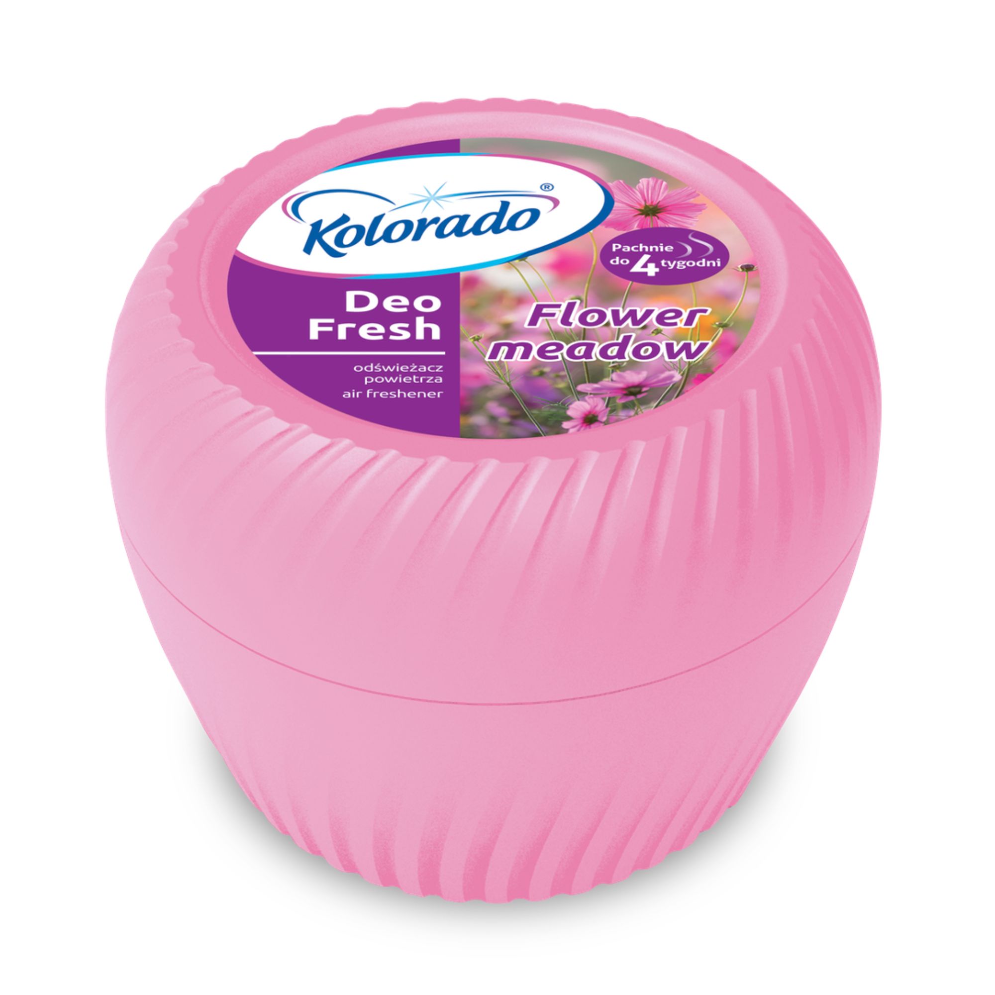 Kolorado Deo Fresh Kwiatowa Łąka odświeżacz 150 g main product photo