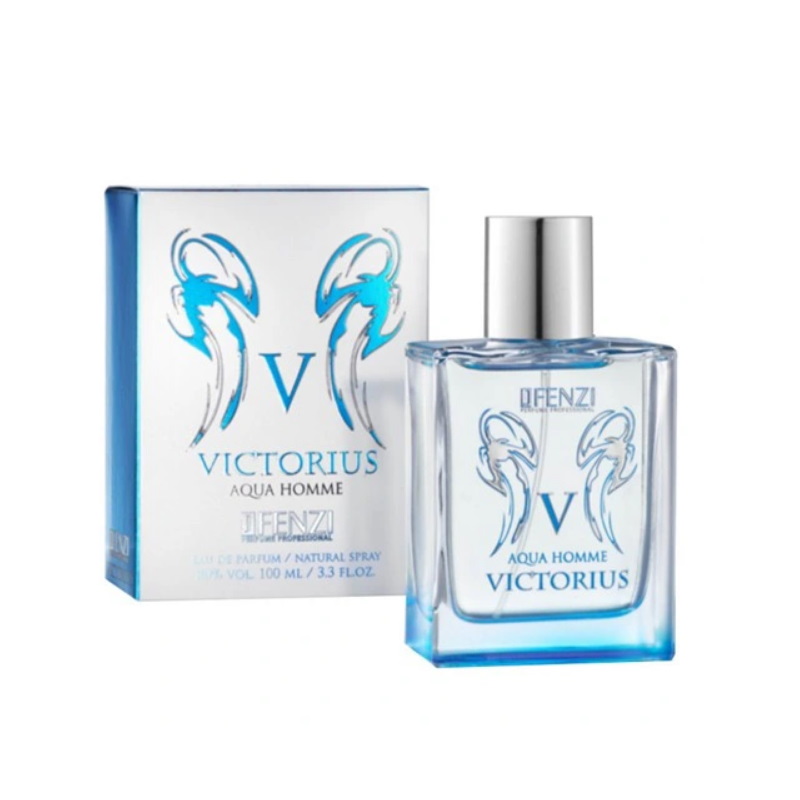 JFENZI MEN VICTORIUS AQUA HOME EDP 100ML