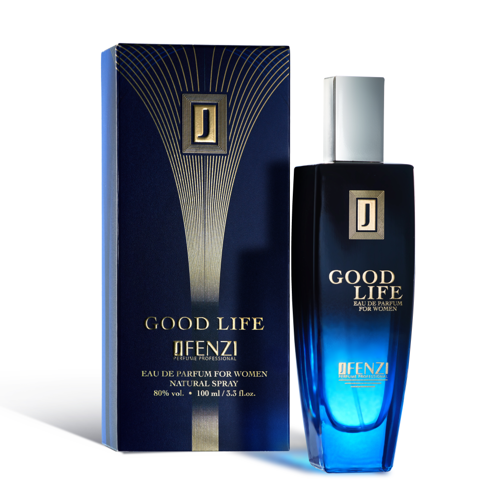 JFENZI GOOD LIFE EDP 100ML