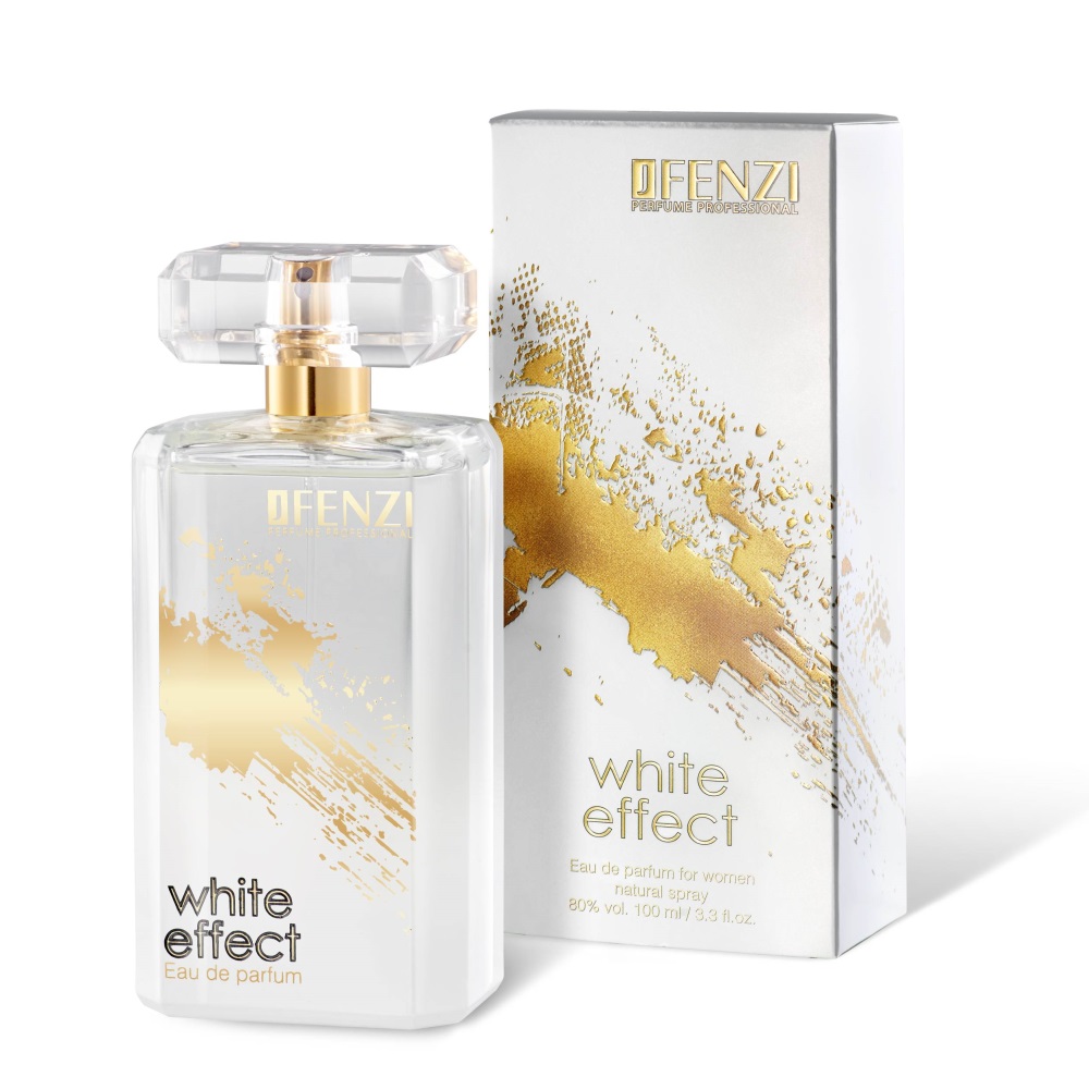 JFENZI WHITE EFFECT EDP 100ML