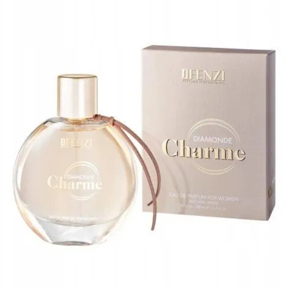 Jfenzi Charme Diamonde woda perfumowana 100 ml